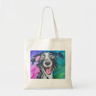Sac en toile Happy Dog