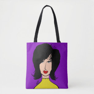 Sac en toile Jane Plain
