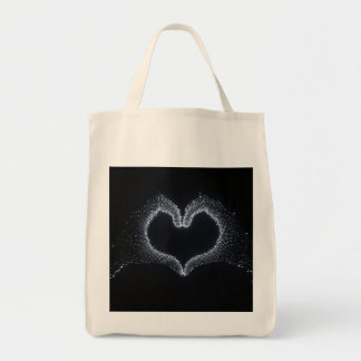 Sac en toile minimaliste tendance
