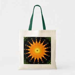 Sac en toile orange