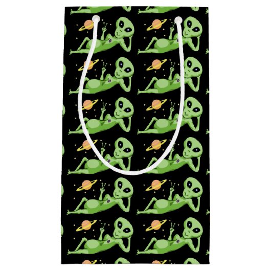 Sac étranger de cadeau de paix (Devant)