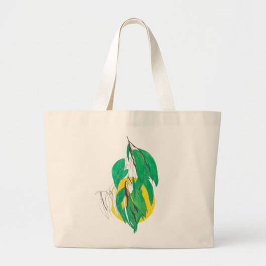 Sac Eucalyptus (Devant)