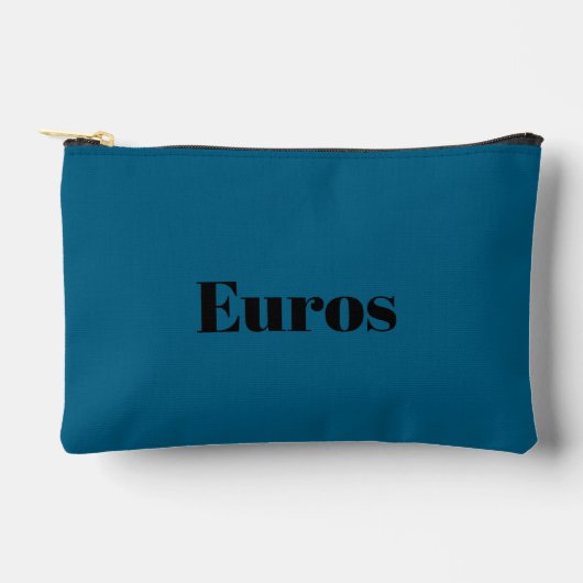 Sac Euros (Recto)