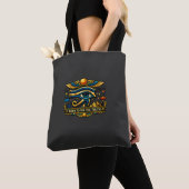 Sac Eye d'Horus Égypte Antique (De près)