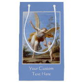 Sac fait sur commande de cadeau "d'ange de The (Devant)