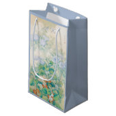 Sac fait sur commande de cadeau de monogramme (Devant Angle)