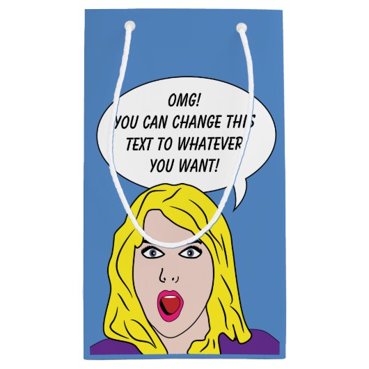 Sac fait sur commande de cadeau de RÉTRO FEMME (Dos)