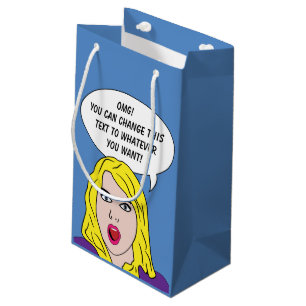 Sac fait sur commande de cadeau de RÉTRO FEMME