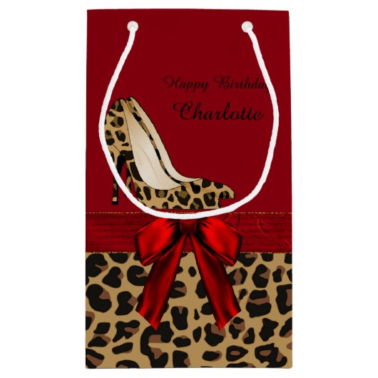 Sac fait sur commande de cadeau de stylets chics (Dos)