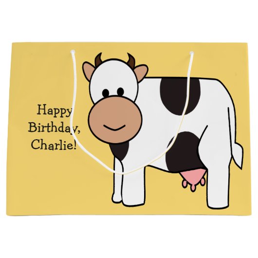 Sac fait sur commande de cadeau des textes (Devant)