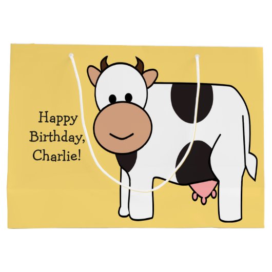 Sac fait sur commande de cadeau des textes (Dos)