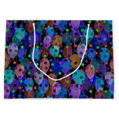 Sac fait sur commande de cadeau - grand, (Devant)