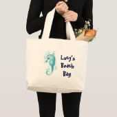Sac fait sur commande de plage de l'hippocampe de (Devant (produit))