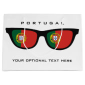 Sac fait sur commande des textes de nuances (Devant)