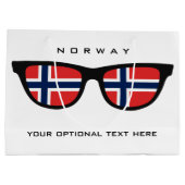 Sac fait sur commande des textes de nuances (Dos)