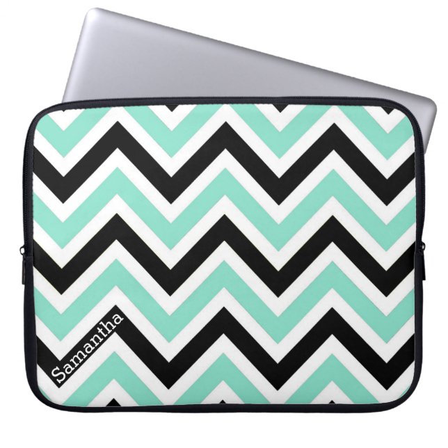 Sac fait sur commande moderne d'ordinateur (Devant)