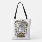 Sac Fantastique, Fabuleux, Fascinant (Dos)