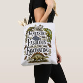 Sac Fantastique, Fabuleux, Fascinant (De près)