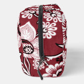 Sac Fantastiques Fleurs (Marron) Imprimé (Droite)