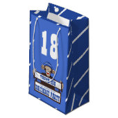 Sac Favoriser Merci Singe Cheeky (Devant Angle)