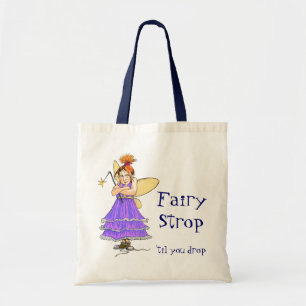 Sac féerique de cuir
