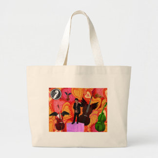 Sac femme djumbo fourre-tout fun Nick Breco