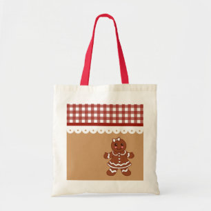 Sac Fille en Pain d'Épices