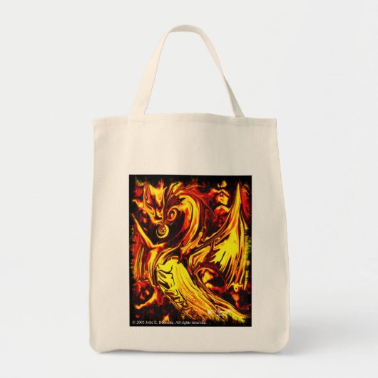 Sac Fire Spirit (Devant)