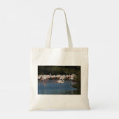 Sac flamant rose (Dos)