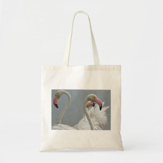 Sac flamant rose