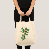 Sac floral avec la fleur (Devant (produit))
