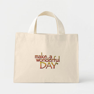 Sac floral (rouge et blanc)