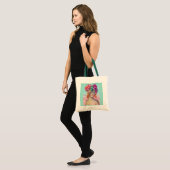 Sac FlowerGirl (Devant (modèle))