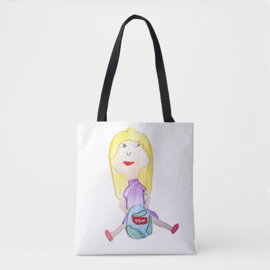 Sac fourre-tout (Devant)