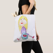 Sac fourre-tout (De près)