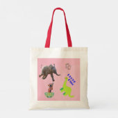 Sac fourre-tout (Dos)