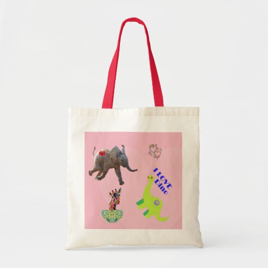 Sac fourre-tout (Devant)