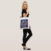 Sac fourre-tout (Sur le modèle)