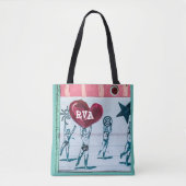 Sac fourre-tout, (Devant)