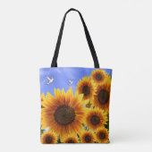 sac fourre-tout (Dos)