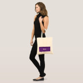 Sac fourre-tout (Devant (modèle))