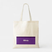 Sac fourre-tout (Dos)
