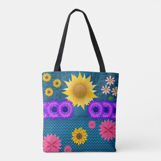 sac fourre-tout (Dos)