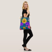 sac fourre-tout (Sur le modèle)