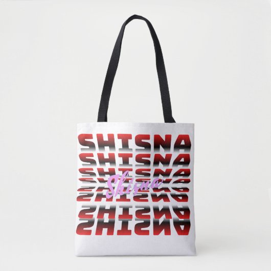 Sac fourre-tout (Devant)