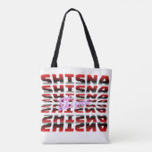 Sac fourre-tout (Dos)