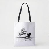 sac fourre-tout (Devant)