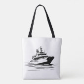 sac fourre-tout (Dos)