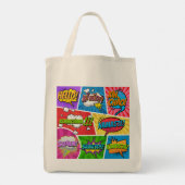 Sac fourre-tout (Dos)