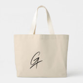 Sac fourre-tout (Dos)